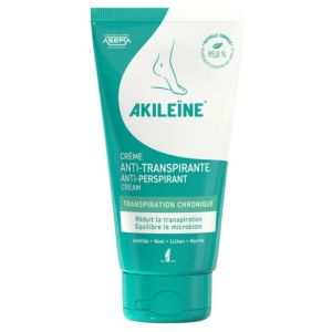 Crème Anti-Transpirante 75 ml