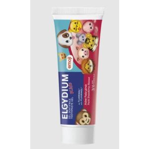 Kids Emoji Arôme Fraise givrée 3/6 ans 50ml