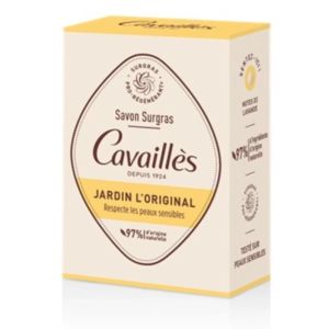 Savon Surgras Jardin l'Original 100g