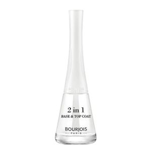 Base de Vernis à ongles et Top Coat 1 seconde 9ml