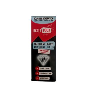 Traitement Anti-Poux Express 100Ml