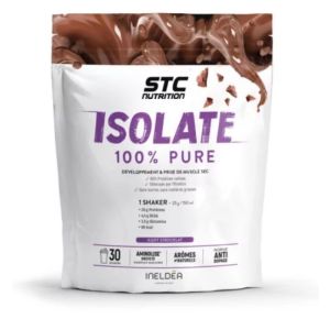 Isolate 100% Pure 750g Chocolat