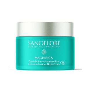 MAGNIFICA CRÈME NUIT ANTI-IMPERFECTIONS - 50 ML