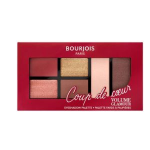 Palette Fards à paupières volume glamour 8.4g