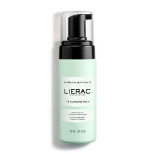 Lierac La Mousse Nettoyante Fl Ppe 150ml