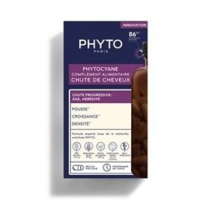 Phytocyane Anti Chute 84 Capsules