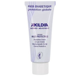 Akildia crème pieds du diabétique 75ml