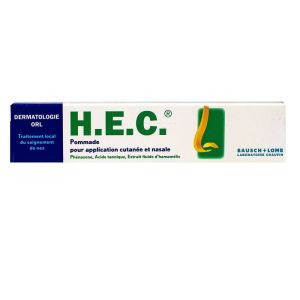 H.E.C pommade 25g