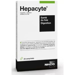 Hepacyte Santé Du Foie