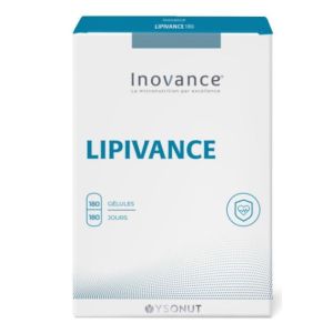 Lipivance 180 Comprimés