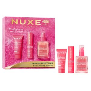 Coffret Noël La Routine Beauté Glow