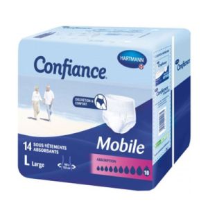 Confiance Mobile Homme et Femme Hartmann 10 gouttes
