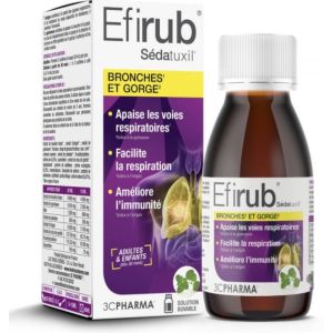 Efirub Sirop 125 ml