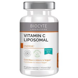 Vitamin C Liposomal 90 Gélules