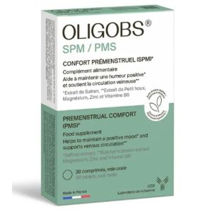 Oligobs SPM Confort Prémenstruel