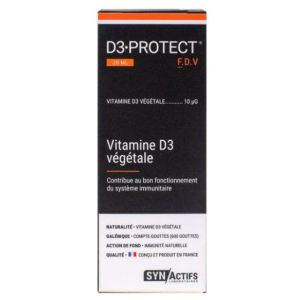 D3 Protect - 20 ml