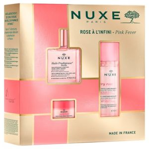 Coffret Rose à l'infini 2024