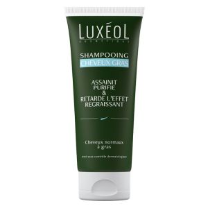 Luxéol – Shampooing Cheveux gras