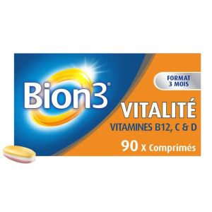 Bion 3 Vitalité Format Eco 90 comprimés