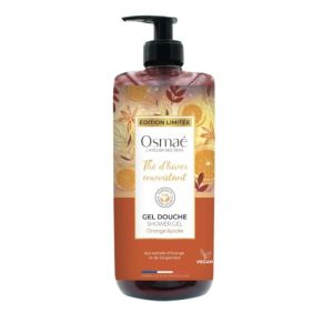 Gel Douche Thé d'Hiver Envoûtant 1L