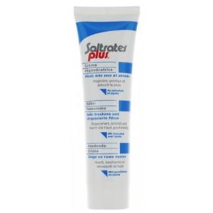 Saltrates Crème Régénératrice Pieds 100ml