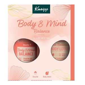 Coffret Body & Mind Balance 2024