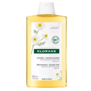 Illumine - Cheveux Blonds Shampoing à la Camomille 400 ml