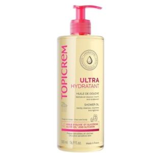 Ultra-Hydratant Huile de douche 1L