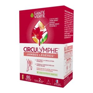 Circulymphe - 60 comprimés