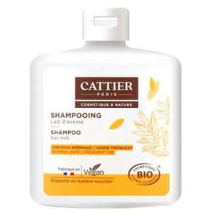 Shampooing Lait d'avoine tous cheveux 250ml