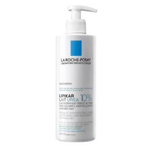 Lipikar Lait Urea 10% Hydratant 400 ml