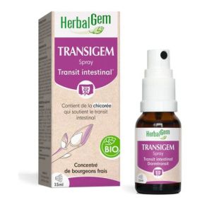 TransiGem Spray transit intestinal Bio 15ml