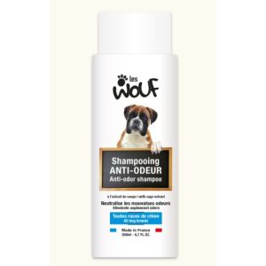 Shampooing Anti-odeur 200 ml