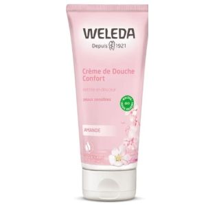 Crème de Douche Confort à l'Amande - 200ml