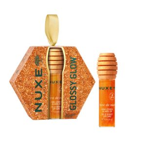 Coffret Noël Rêve de Miel Brillance & Eclat