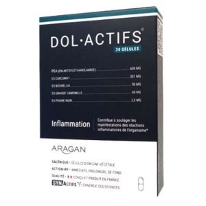 DolActifs - 15 gélules