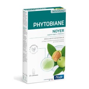 Phytobiane Noyer 15 comprimés