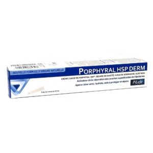 Porphyral HSP Derm crème 50ml