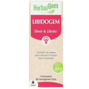 Libidogem Femme Bio 30Ml