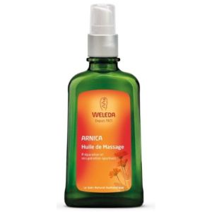 Huile de massage à l'arnica 100ml