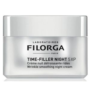 Time Filler Night 5Xp Crème nuit défroissante rides 50ml