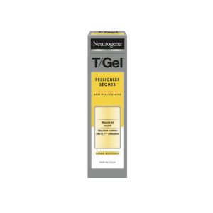 T/Gel® Shampoing Pellicules Sèches 250ml