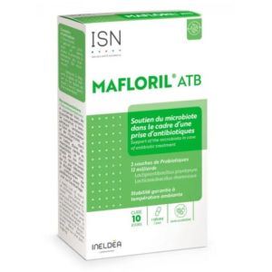 Mafloril ATB 10 gélules