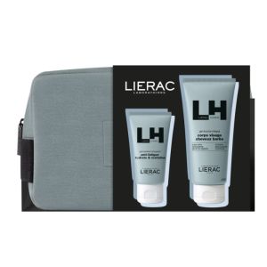 Coffret Homme Gel Hydratant Energisant 50ml + Gel Douche intégral 200ml Offert