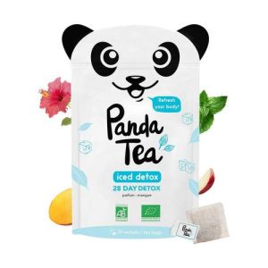 Iced Detox - 28 Sachets