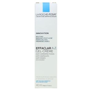 Effaclar AZ gel-crème anti-imperfections 40ml