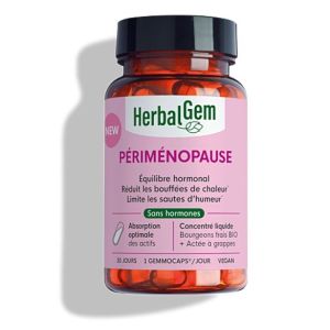 Périménopause 30 Capsules Bio