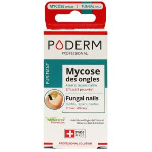 Purifiant Mycose des Ongles Huile-Sérum 8 ml