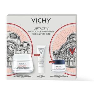 Coffret Liftactiv Protocole Premières Rides & Fermeté 2024