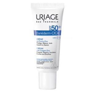 BARIÉDERM-CICA - Cica-Crème au Cuivre-Zinc SPF 50+